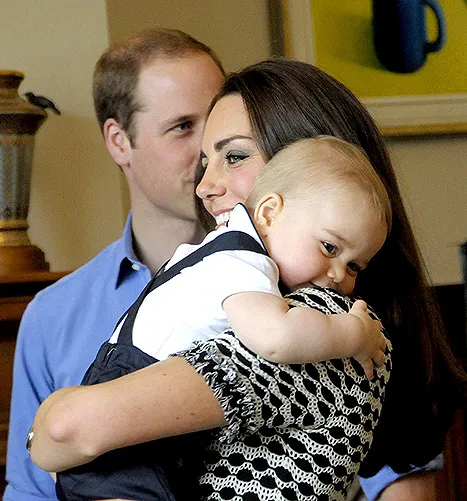 kate and george