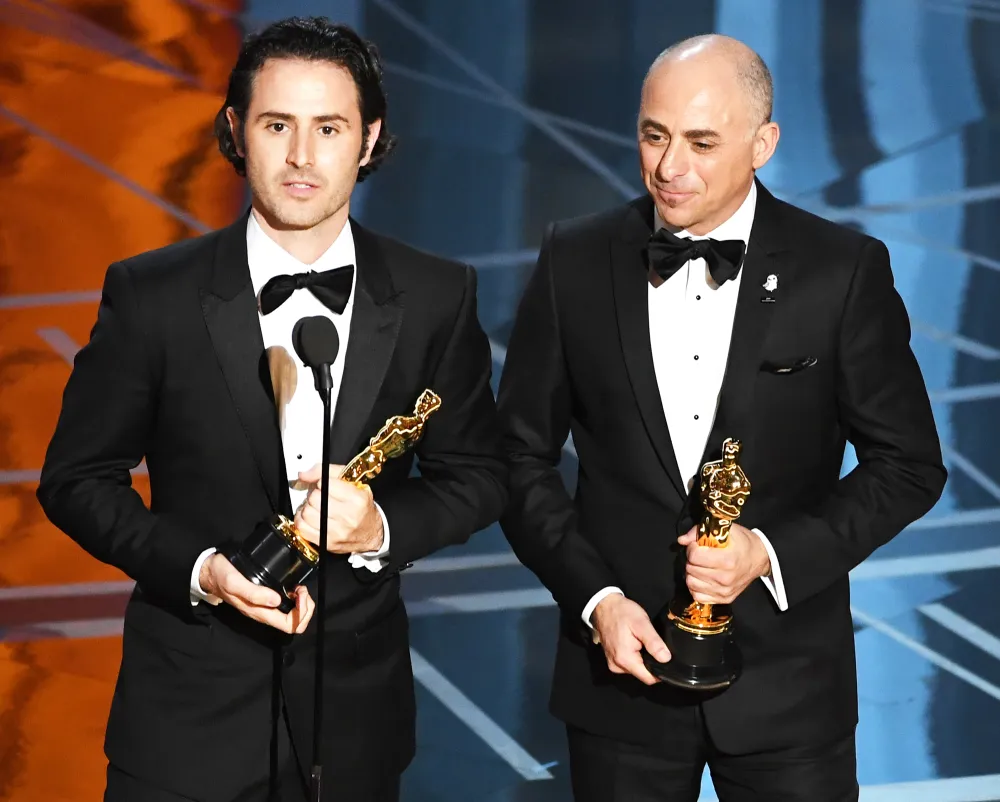 Alan Barillaro and Marc Sondheimer