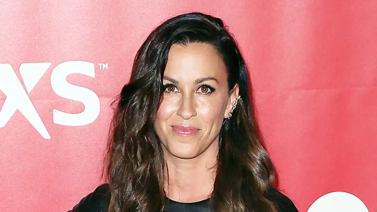 Alanis Morissette