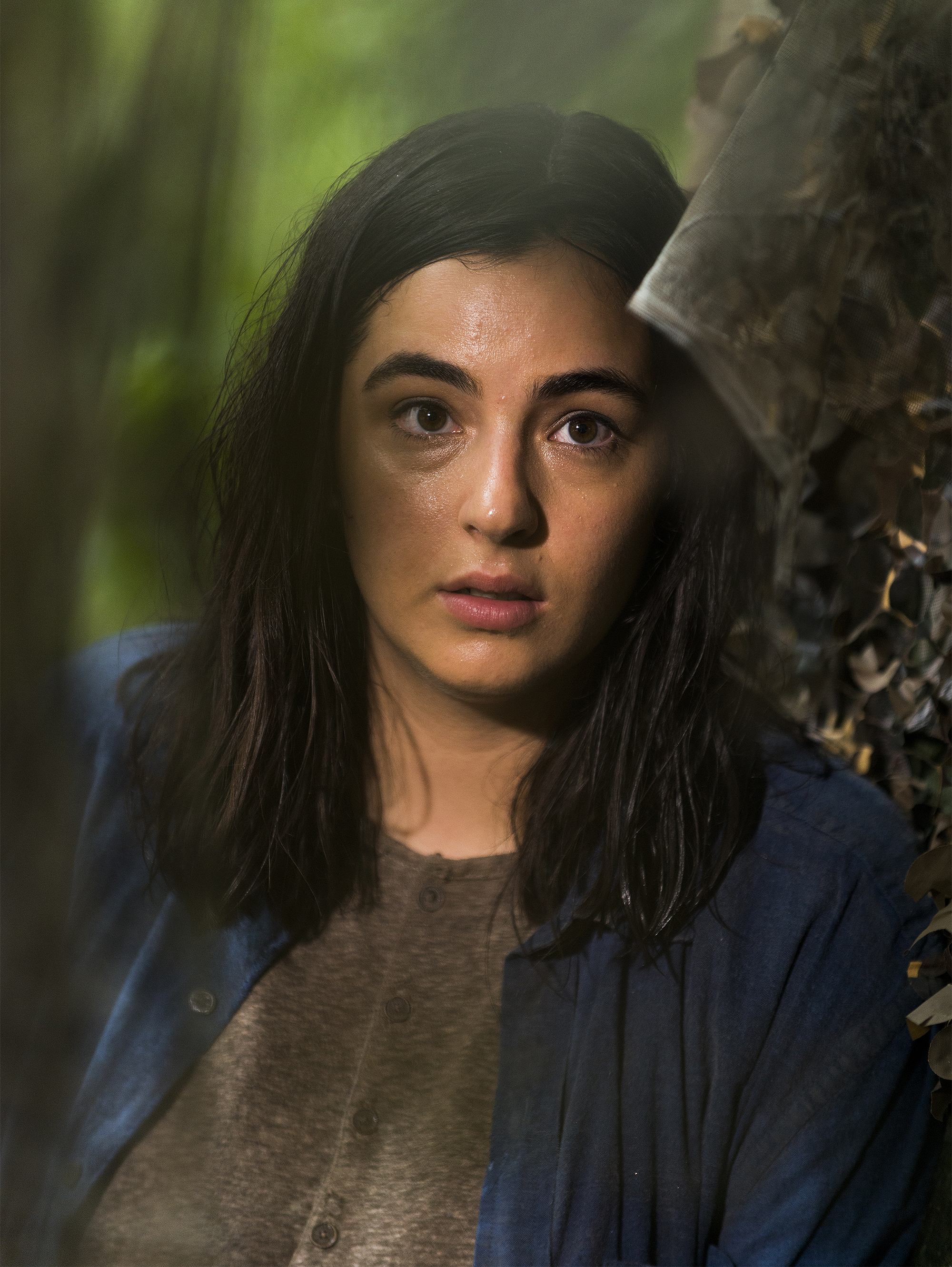 The Walking Dead's Tara returns
