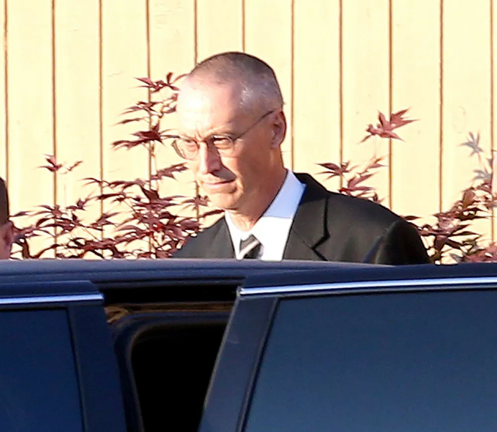 Albert Grimmie and Christina Grimmie