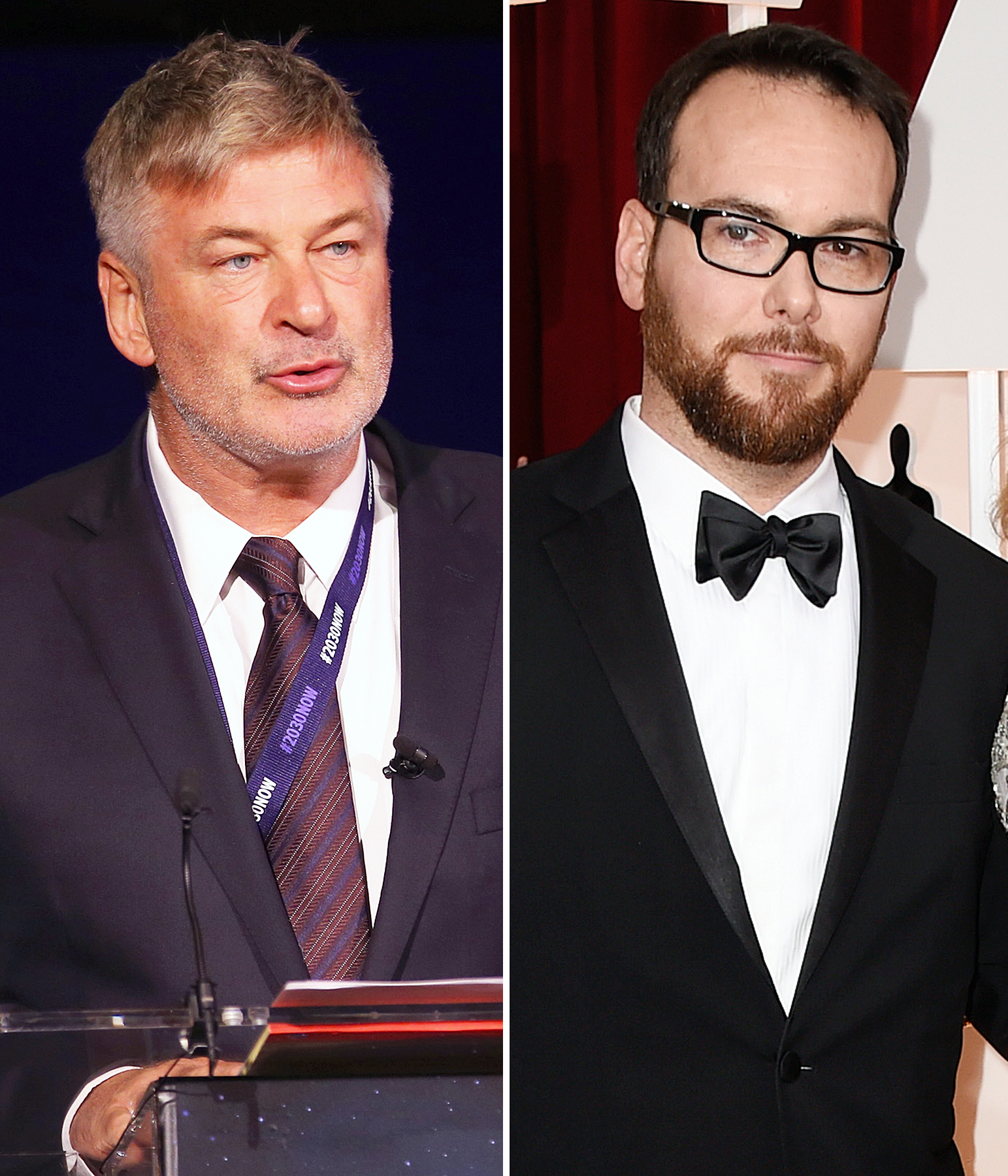 Alec Baldwin Dana Brunetti