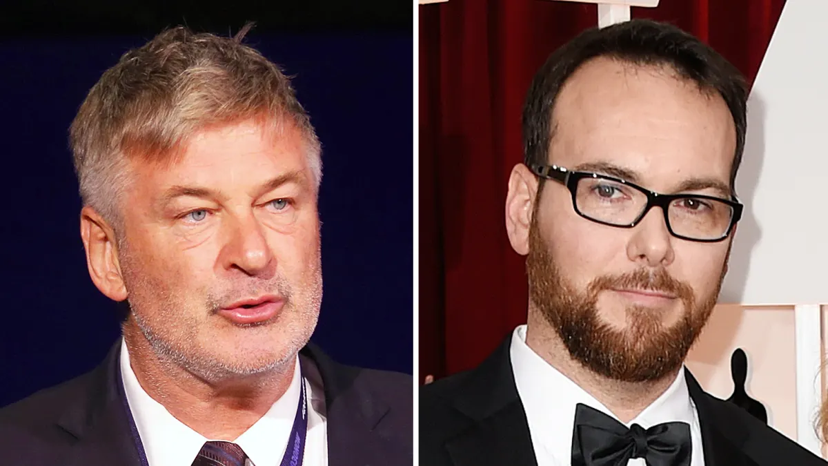 Alec Baldwin Dana Brunetti
