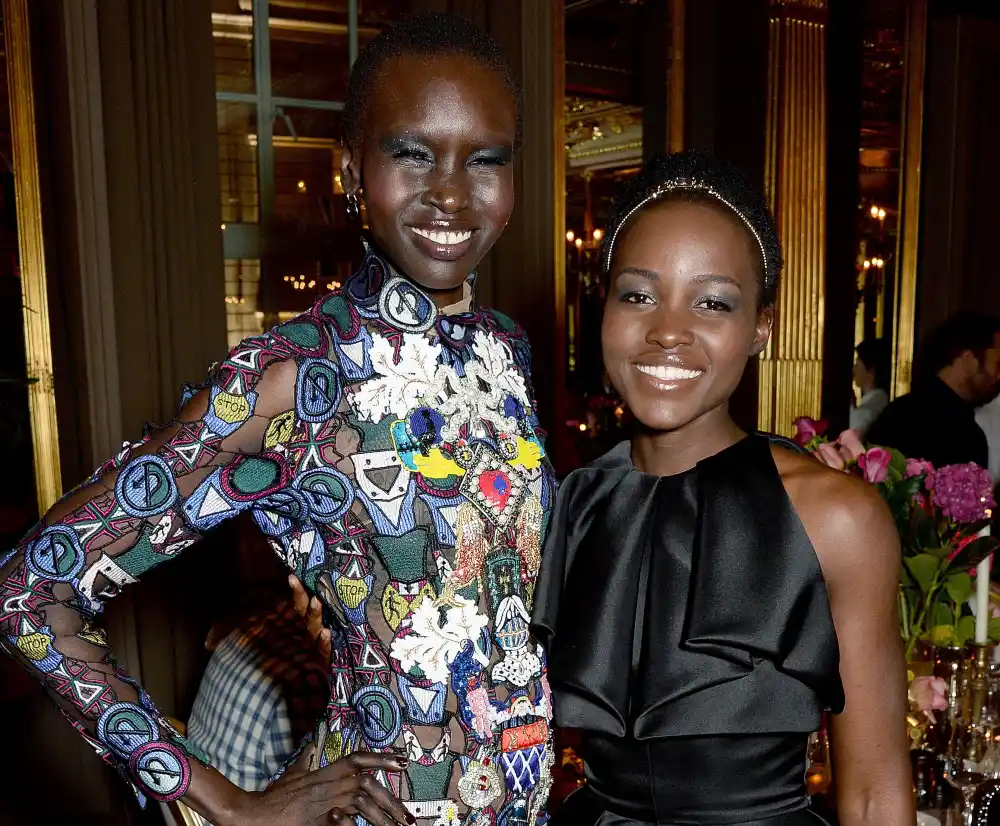 Alek Wek