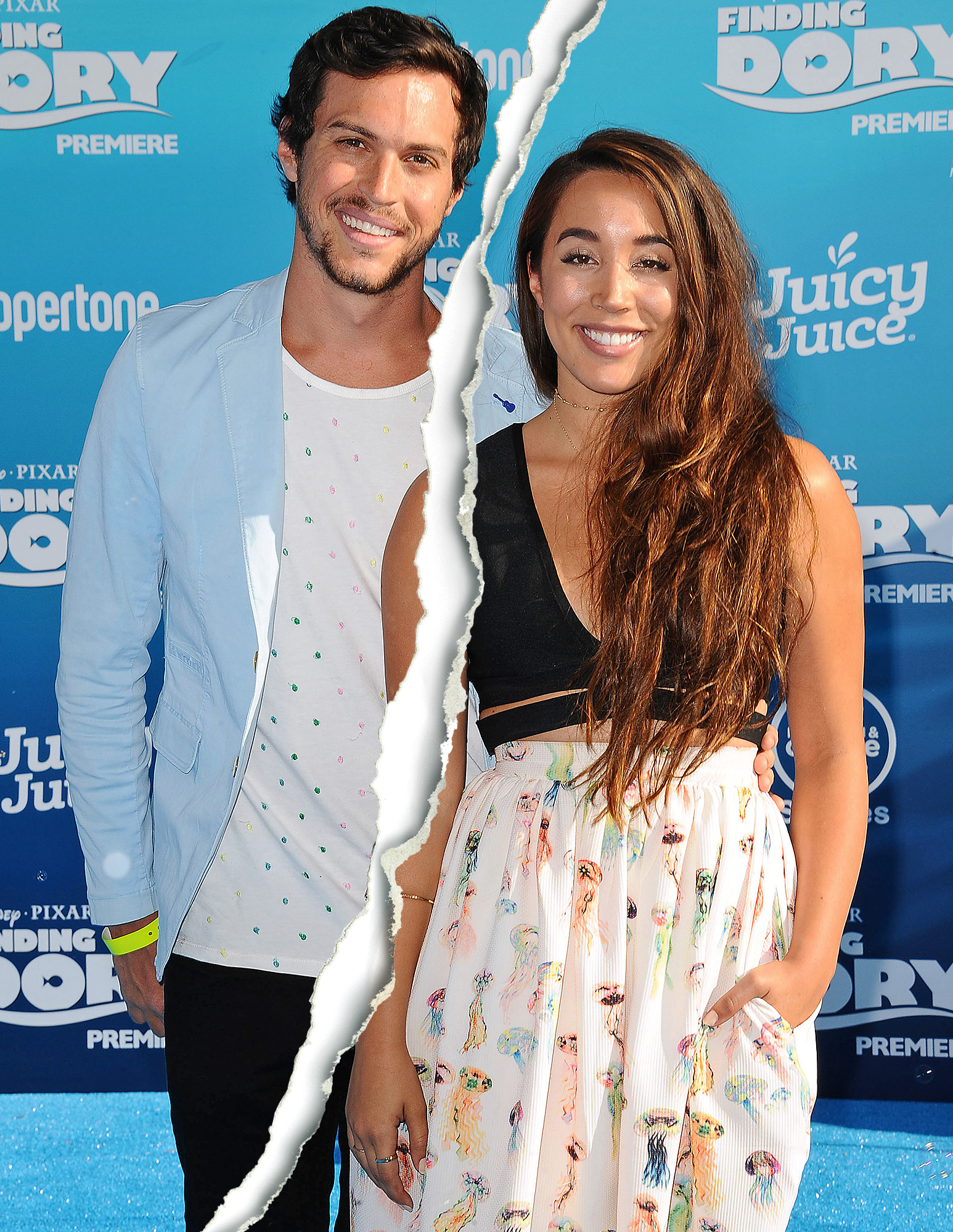 Alex Kinsey, Sierra Deaton, X Factor, Alex & Sierra, split
