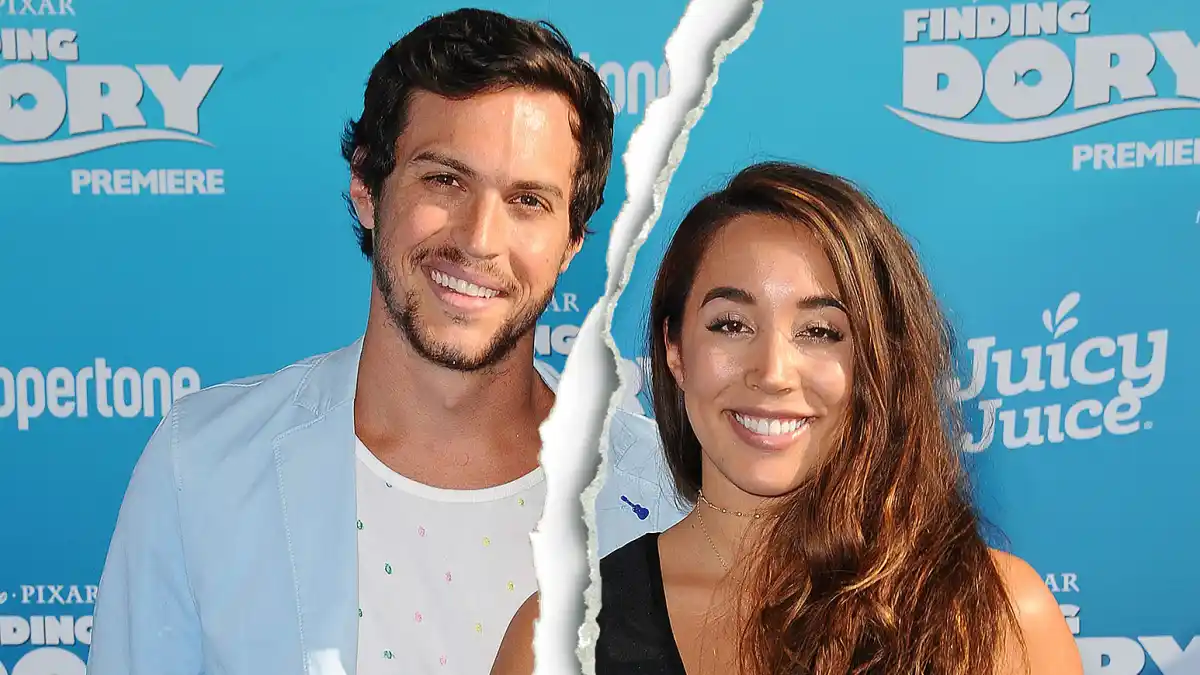 Alex Kinsey, Sierra Deaton, X Factor, Alex & Sierra, split