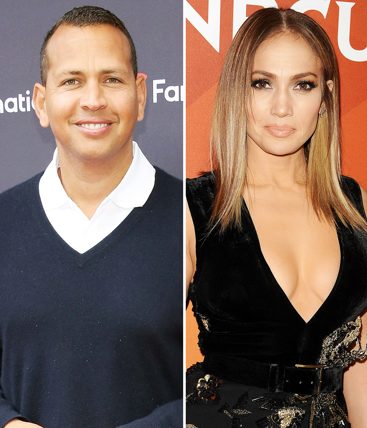 Alex Rodriguez Jennifer Lopez