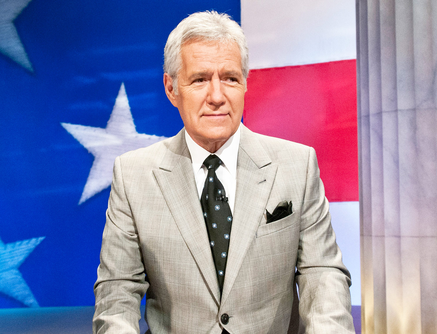 Alex Trebek