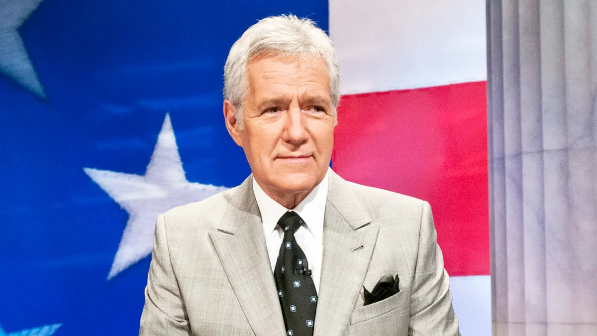 Alex Trebek