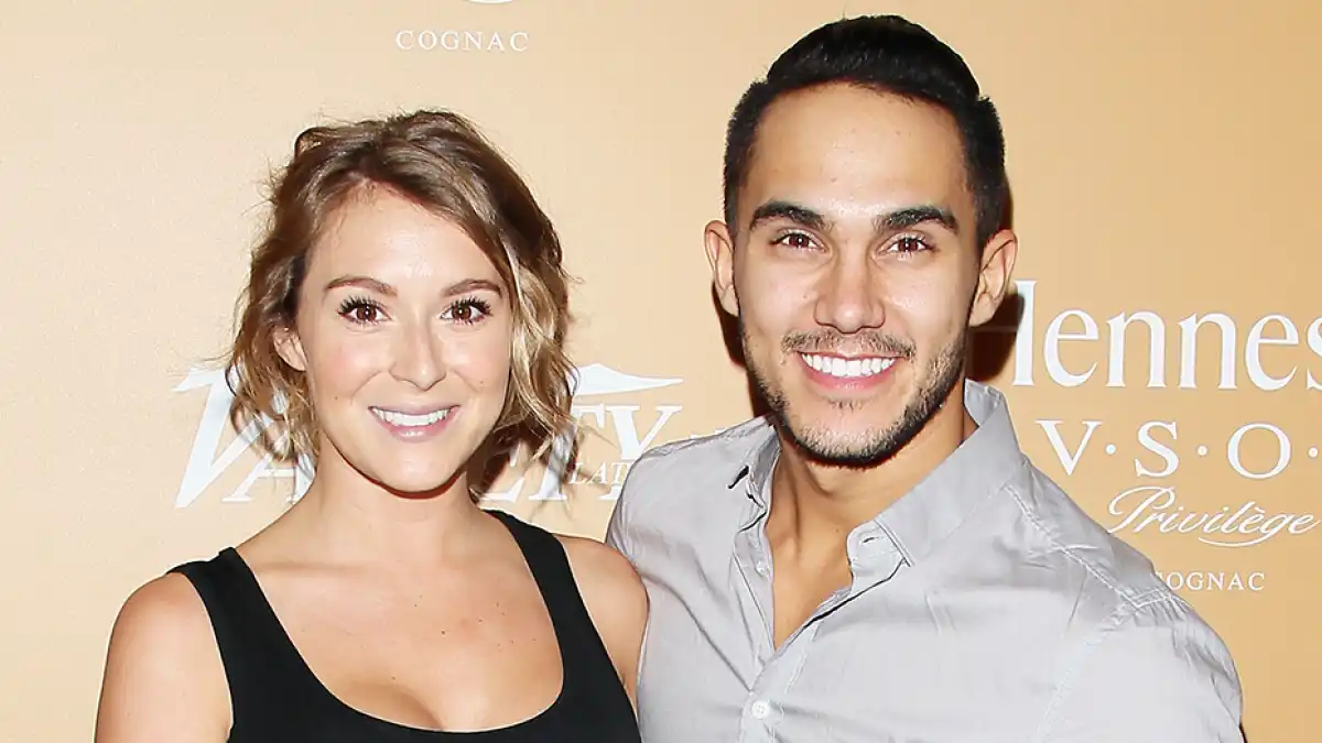 Alexa PenaVega Carlos PenaVega