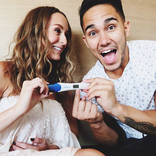Alexa PenaVega Carlos PenaVega pregnant
