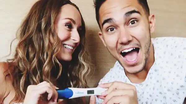 Alexa PenaVega Carlos PenaVega pregnant
