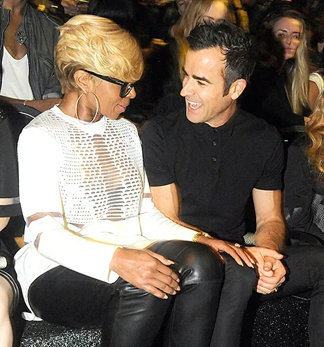 Alexander Wang Front Row