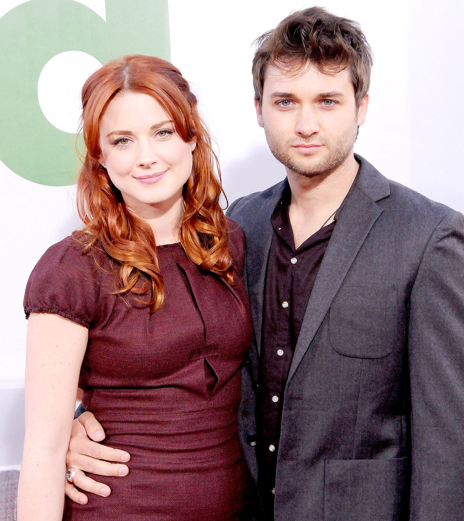 Alexandra Breckenridge and Casey Hooper arrive at the Los Angeles Premiere 'Ted' at Grauman's Chinese Theatre on June 21, 2012 in Hollywood, California.