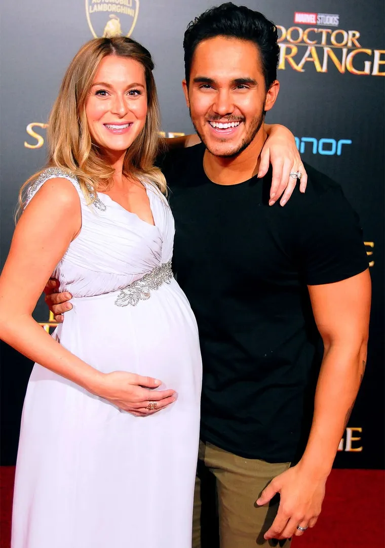 Alexa and Carlos PenaVega