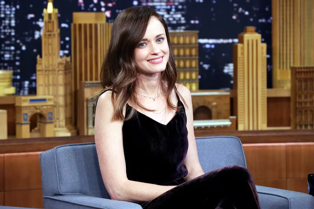 Alexis Bledel