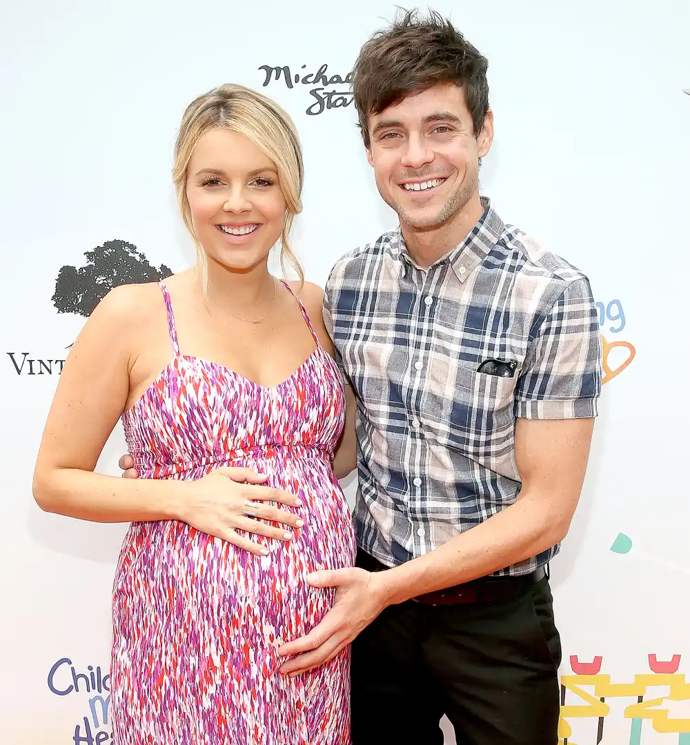 Ali Fedotowsky Kevin Manno