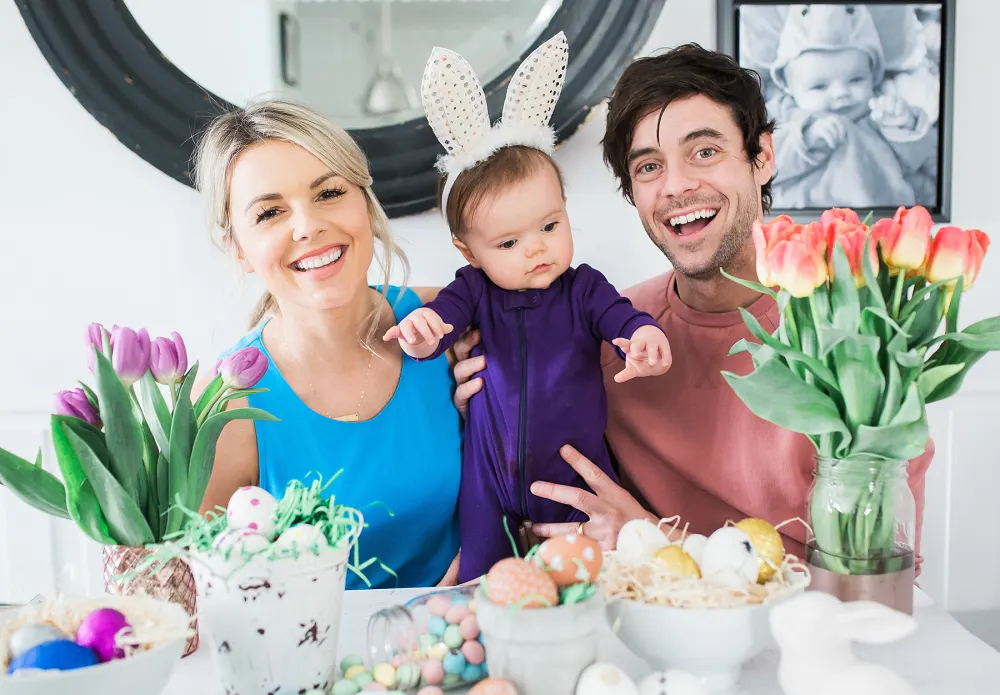 Ali Fedotowsky Kevin Manno Molly