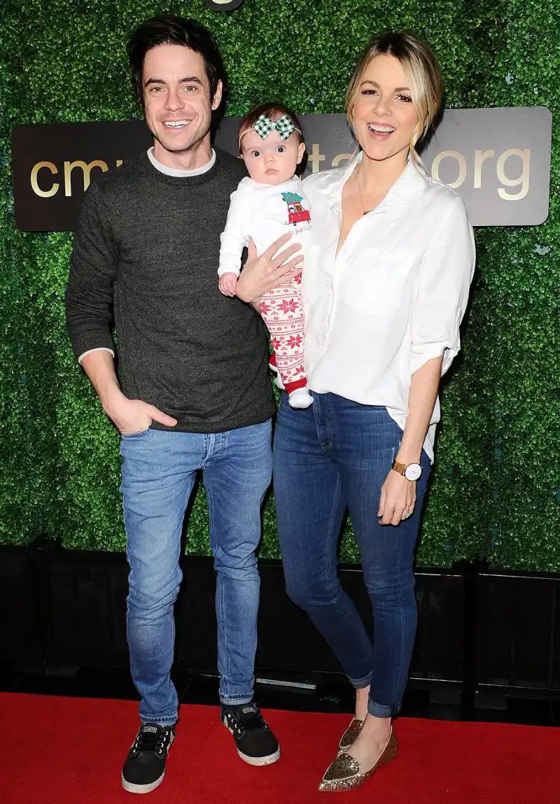 Ali Fedotowsky Kevin Manno Molly