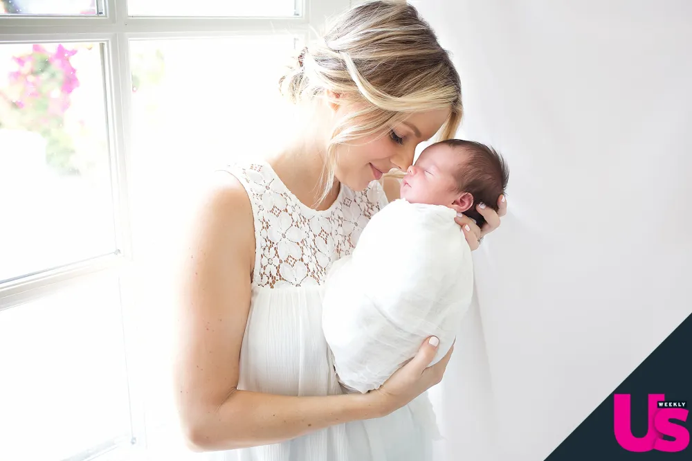 Ali Fedotowsky and Molly