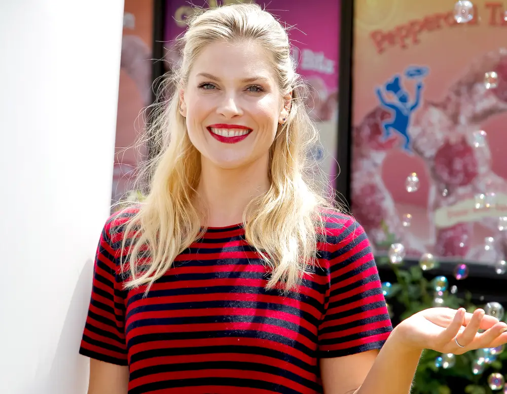 Ali Larter attends the a2 Milk&rsquo;s Hello Bubbles, Goodbye Troubles event at the Americana at Brand on Aug. 27, 2016 in Glendale, CA.