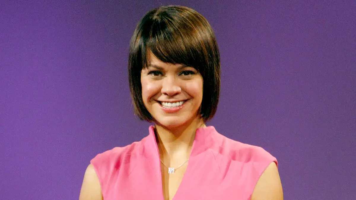 Ali Vincent on The Biggest Loser in 2009.