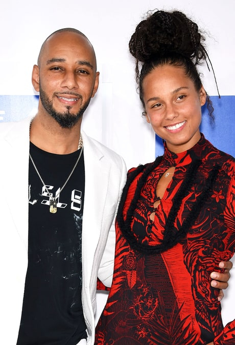 Alicia Keys, Swizz Beatz