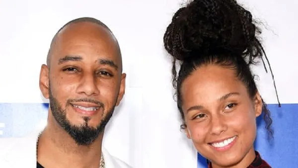 Alicia Keys, Swizz Beatz