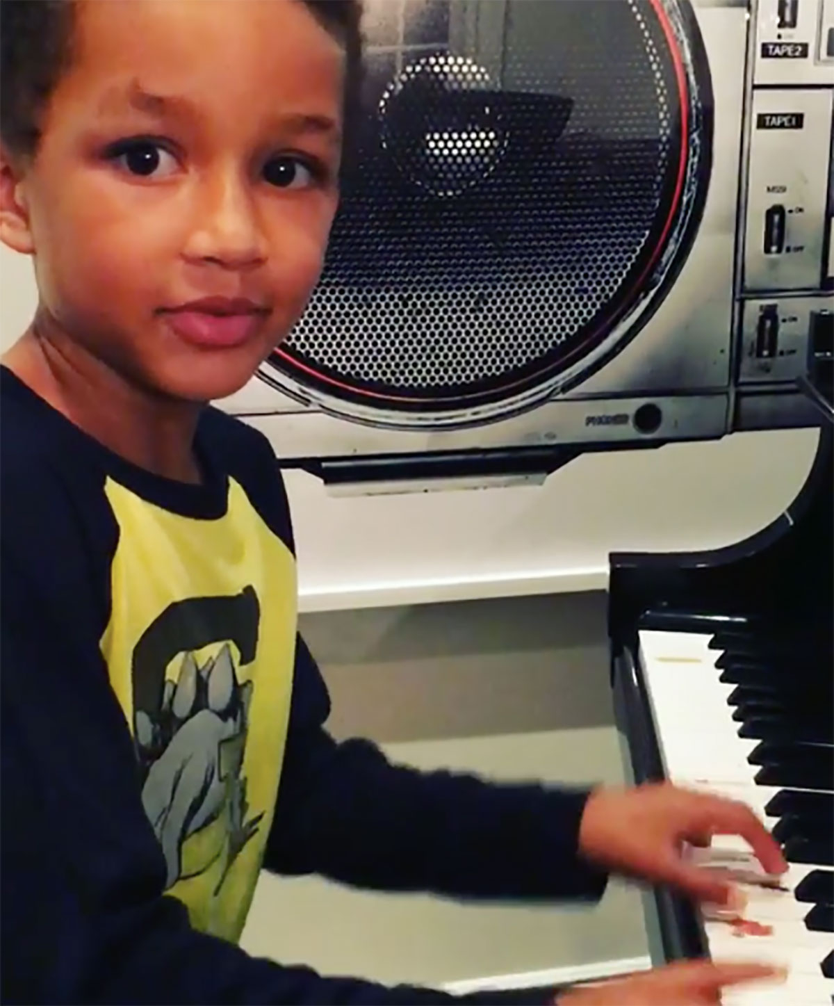 Alicia Keys, Swizz Beatz, Egypt