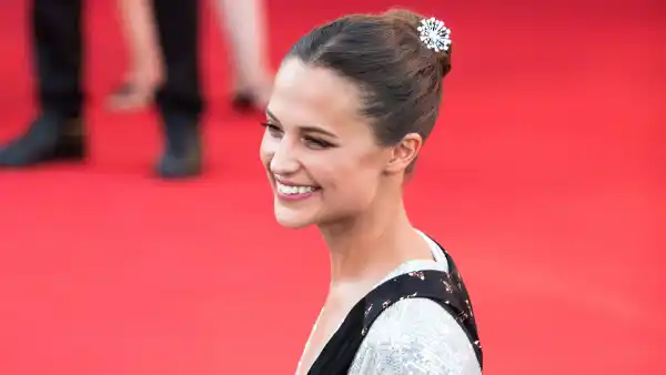 Alicia Vikander