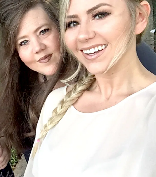 Jessica and Alicia Williams
