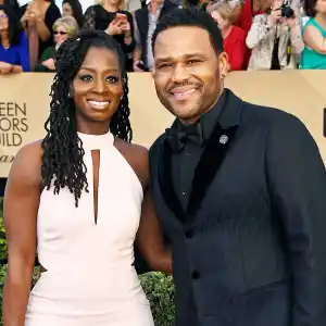 Alvina Stewart Anthony Anderson SAG Awards