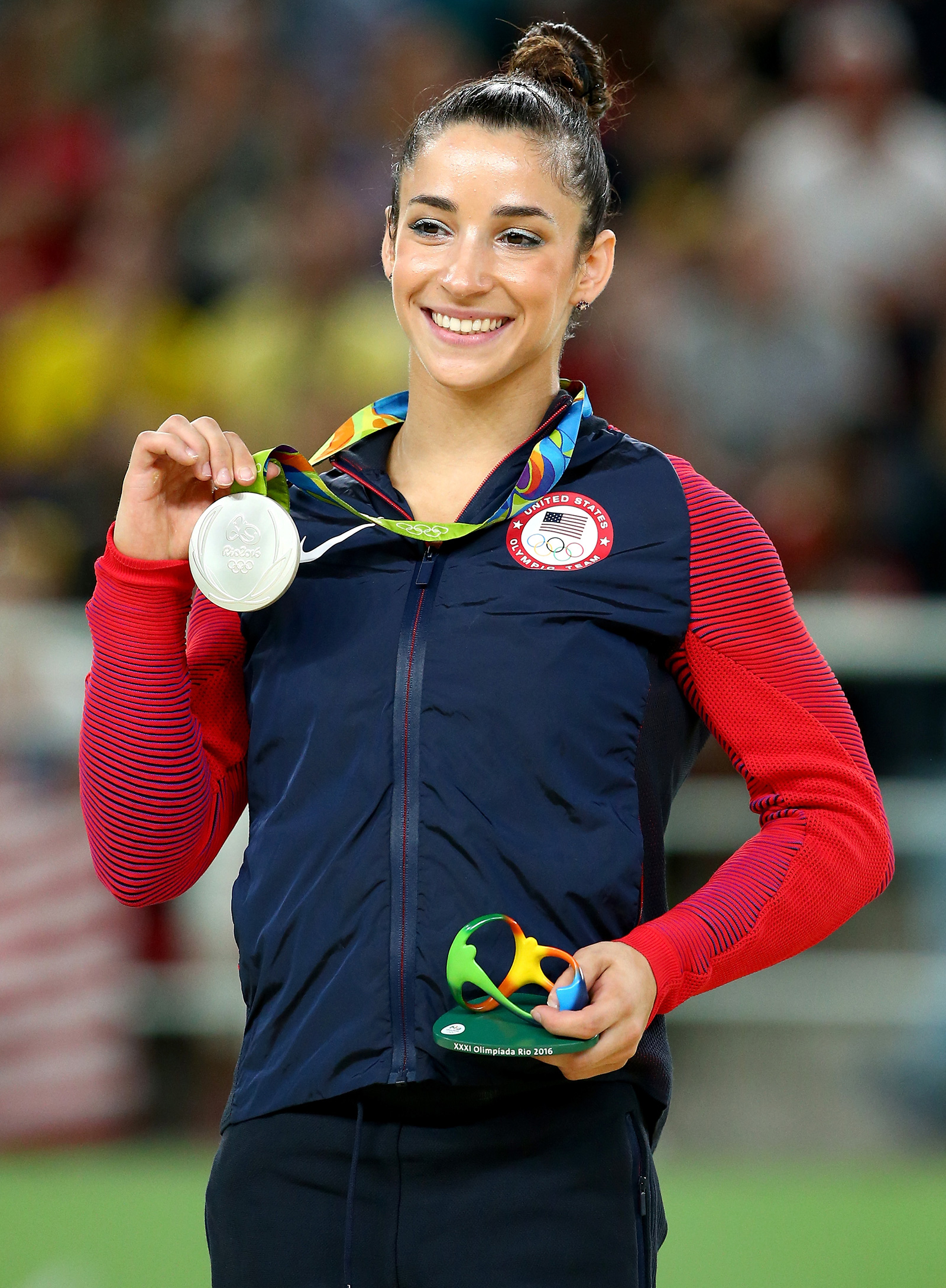 Aly Raisman