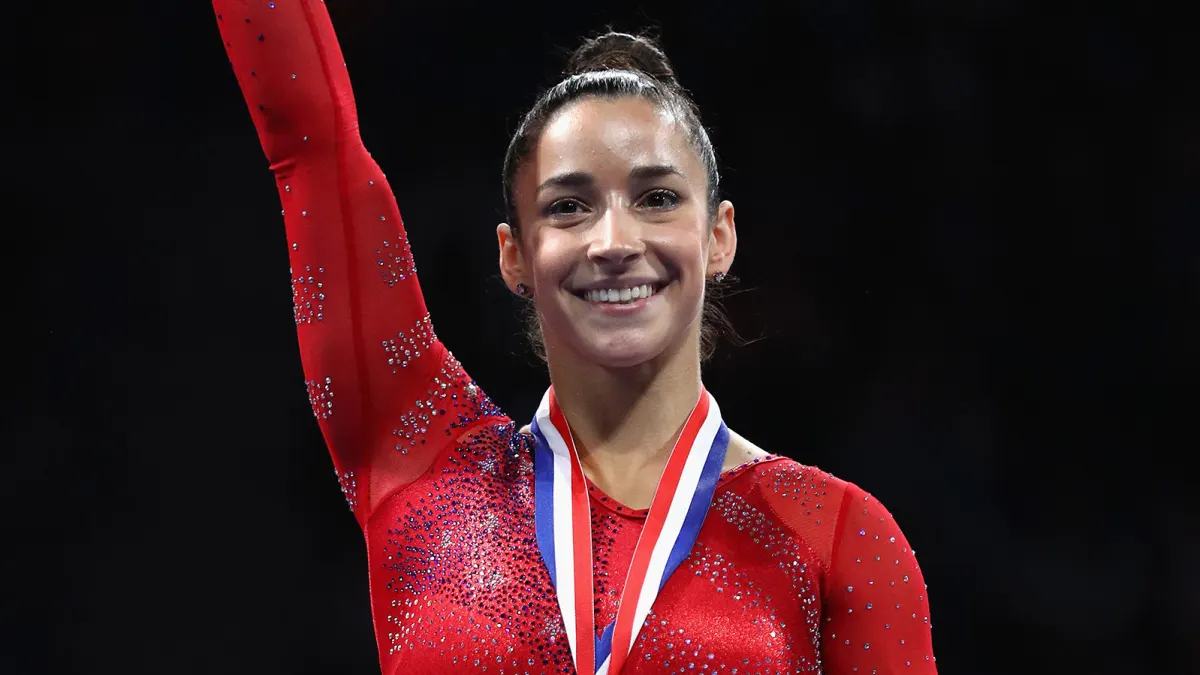 Alexandra Raisman
