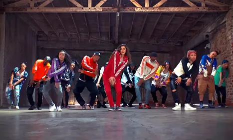 alyson stoner missy elliott tribute