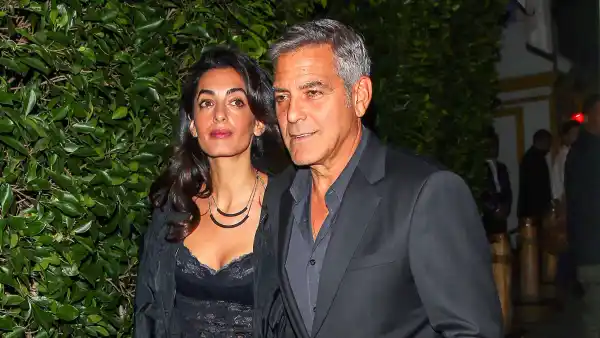 Amal Clooney