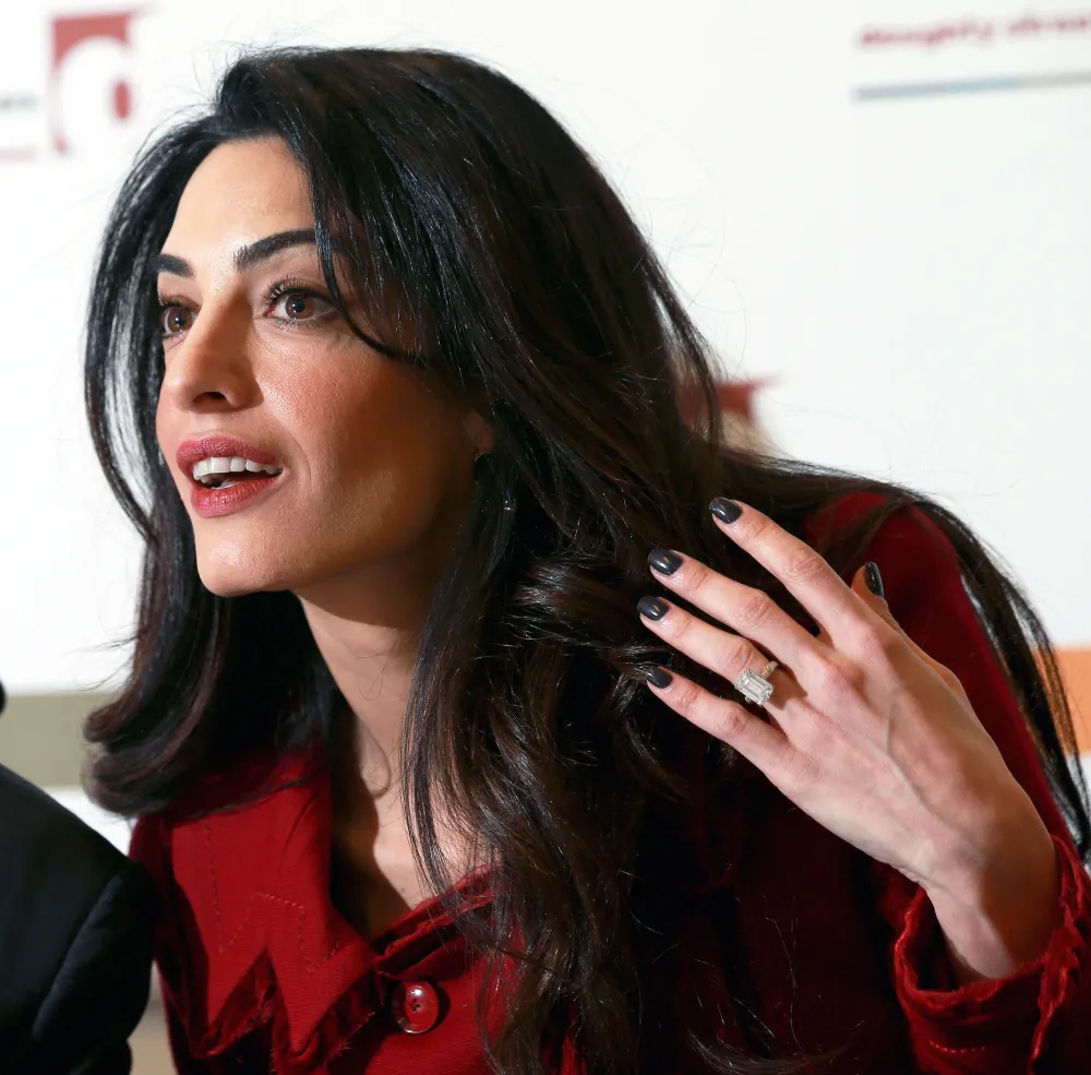 Amal Clooney