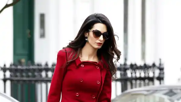 Amal Clooney