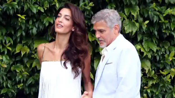 Amal Clooney