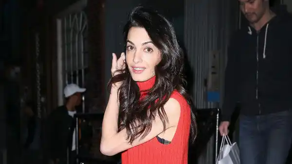 Amal Clooney