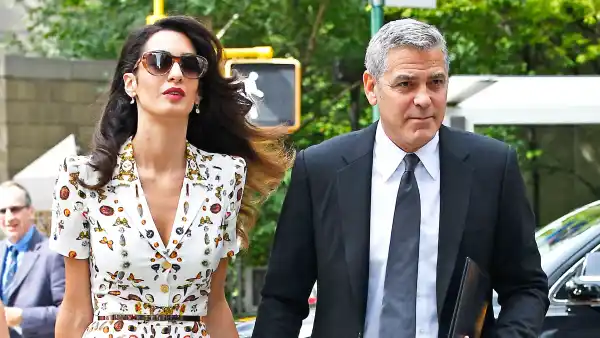Amal Clooney