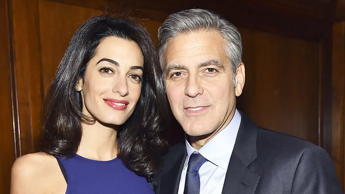Amal George Clooney
