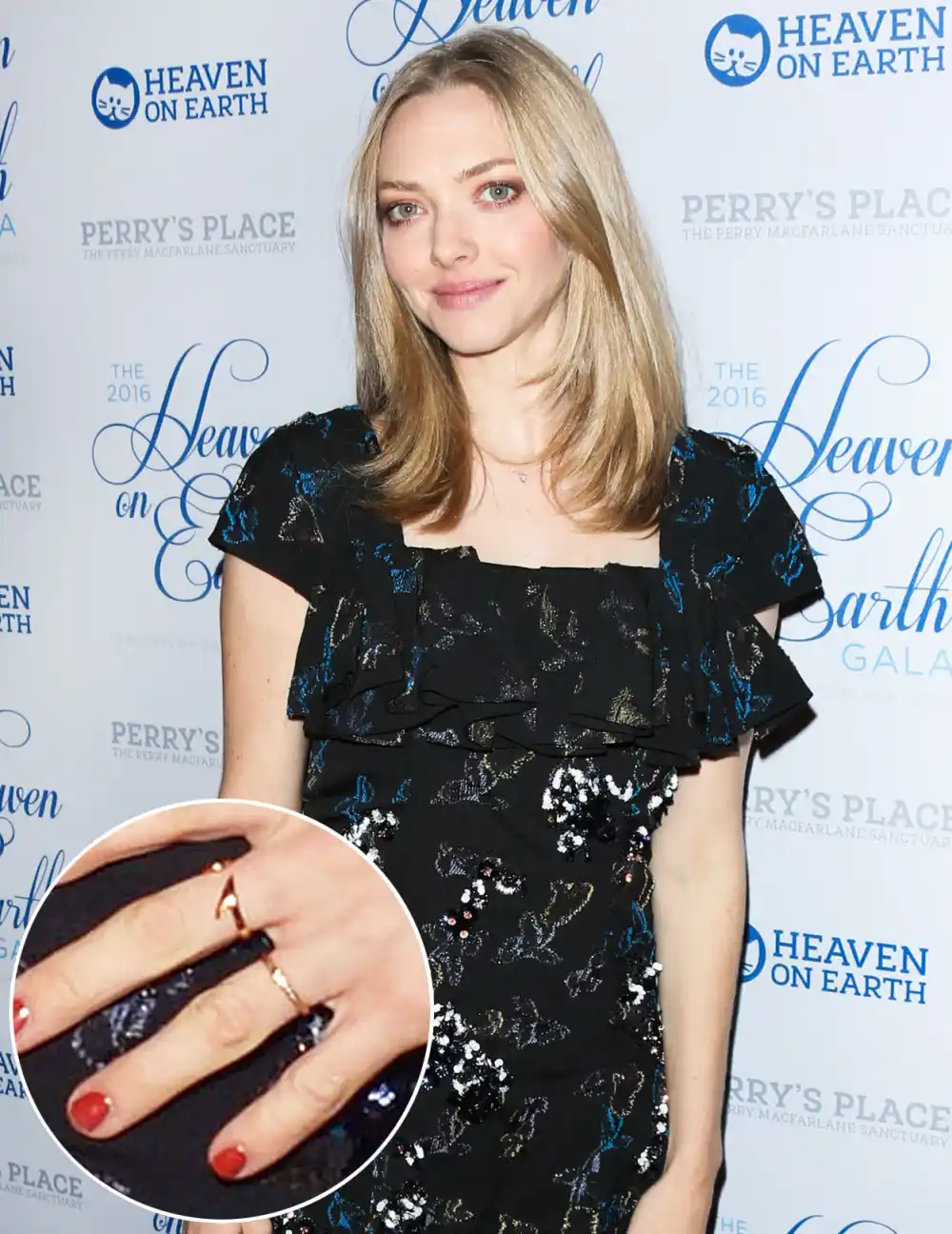 Amanda Seyfried