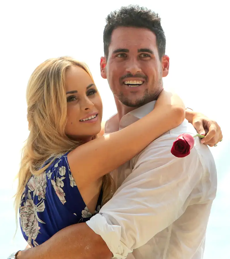 Amanda Stanton and Josh Murray