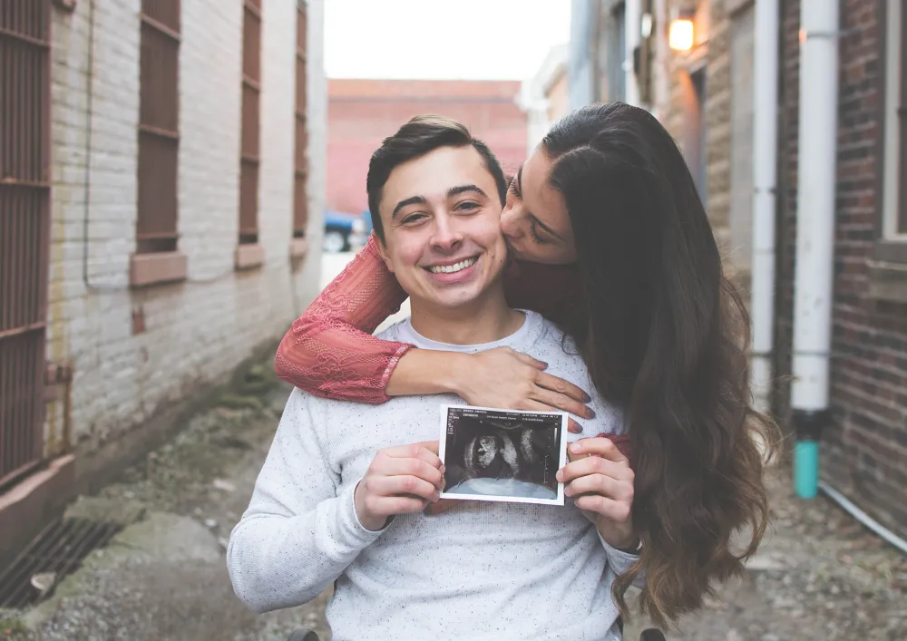 Amanda Diesen and Todd Krieg Kayla Duffin Photography