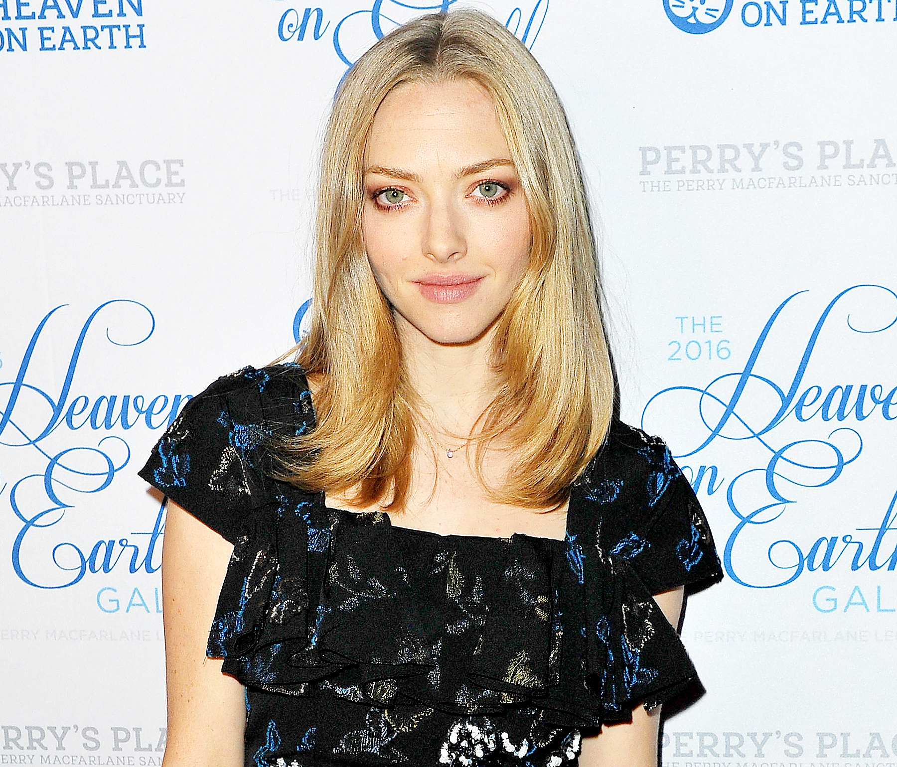 Amanda Seyfried arrives at the 2016 Heaven On Earth Gala at The Garland on September 24, 2016 in North Hollywood, California.