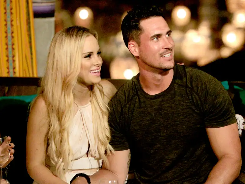 Amanda Stanton and Josh Murray