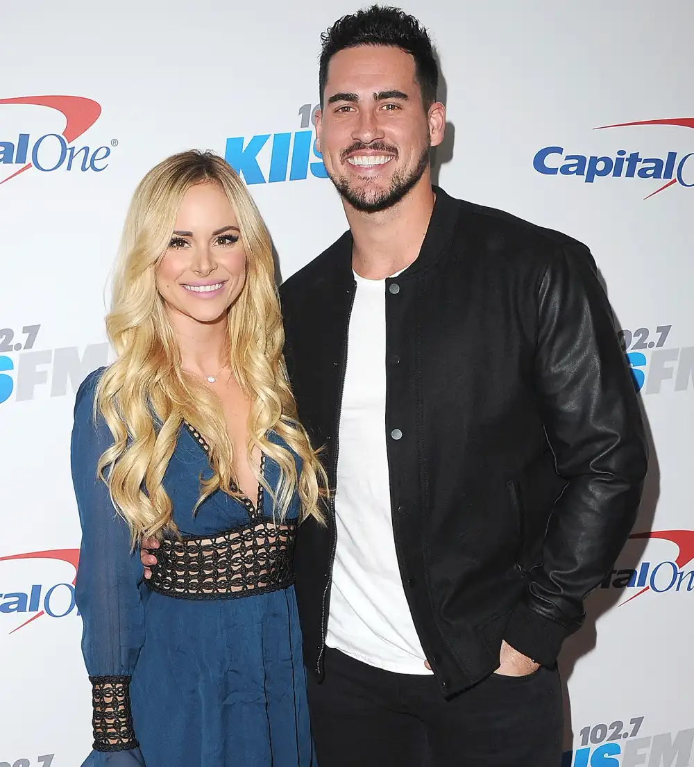 Amanda Stanton and Josh Murray