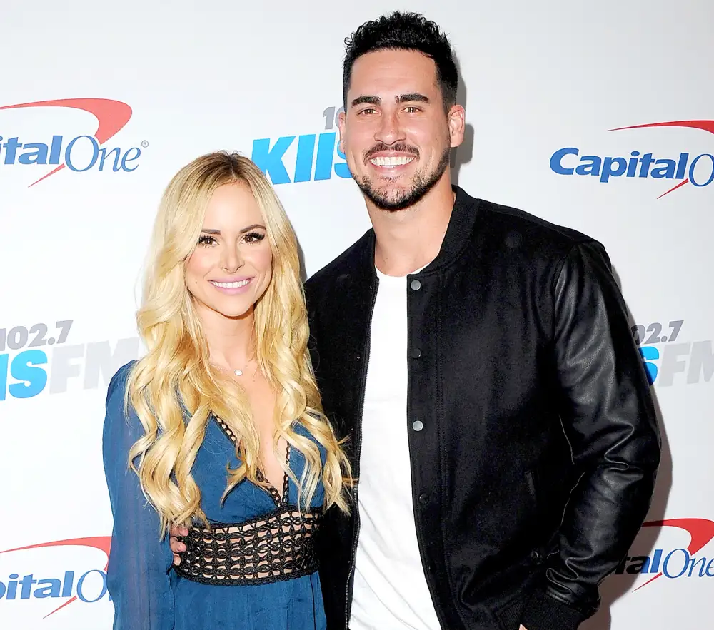 Amanda Stanton and Josh Murray