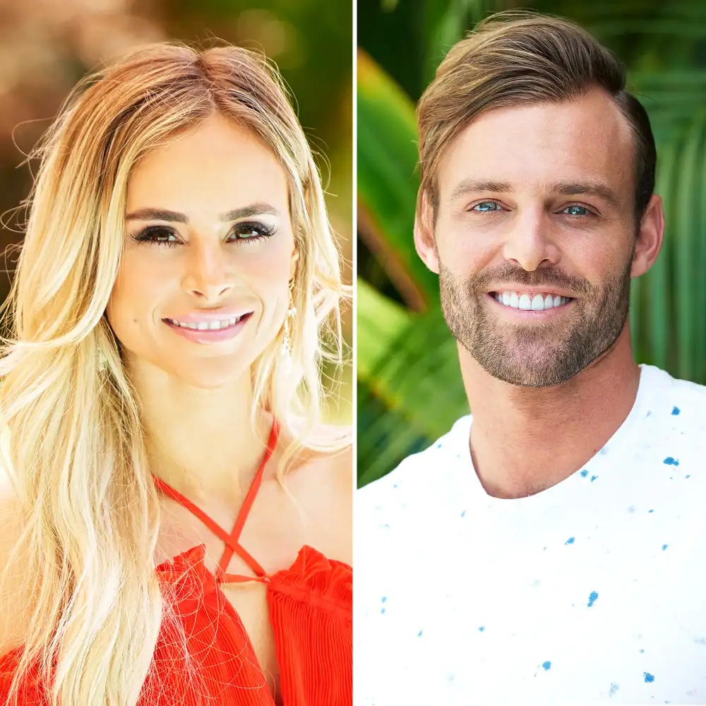 Amanda Stanton Robby Hayes Bachelor in Paradise BIP